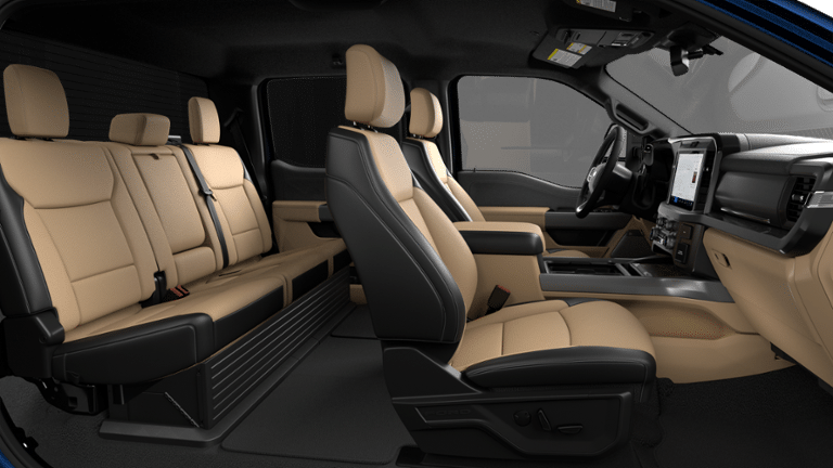 2027 Ford Super Duty F-250 Pickup F-250® Lariat®