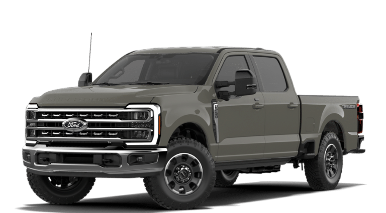 2027 Ford Super Duty F-250 Pickup F-250® Lariat®