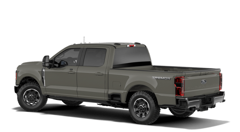 2027 Ford Super Duty F-250 Pickup F-250® Lariat®