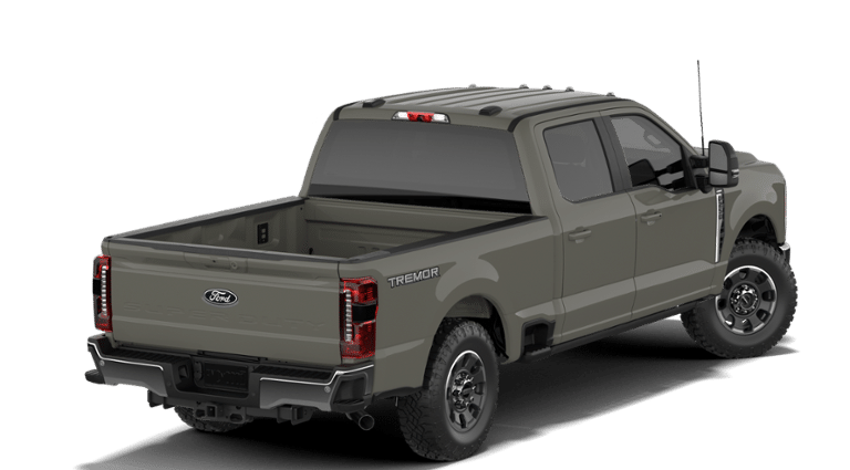 2027 Ford Super Duty F-250 Pickup F-250® Lariat®