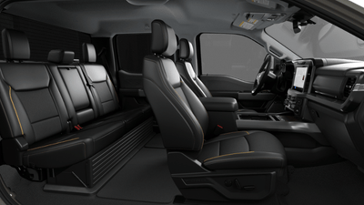 2027 Ford Super Duty F-250 Pickup F-250® Lariat®