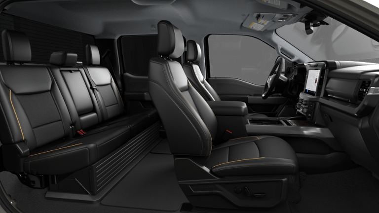 2027 Ford Super Duty F-250 Pickup F-250® Lariat®