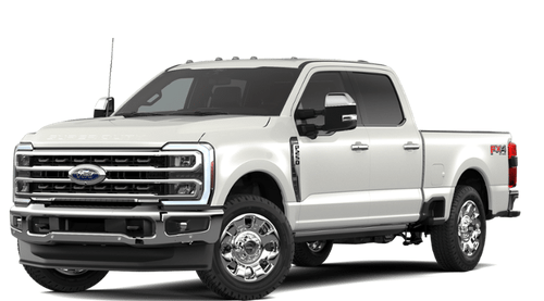 2026 Ford Super Duty F-250 Pickup F-250® King Ranch®