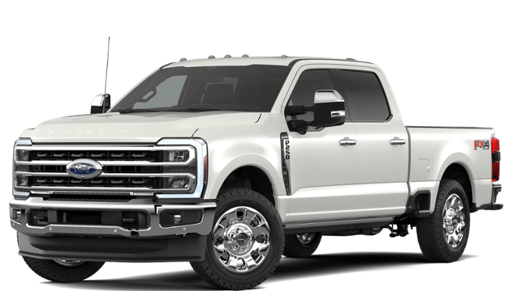 2026 Ford Super Duty F-250 Pickup F-250® King Ranch®