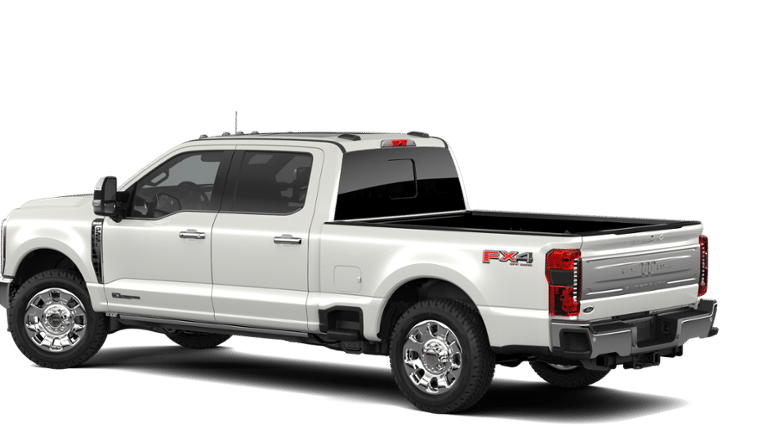 2026 Ford Super Duty F-250 Pickup F-250® King Ranch®