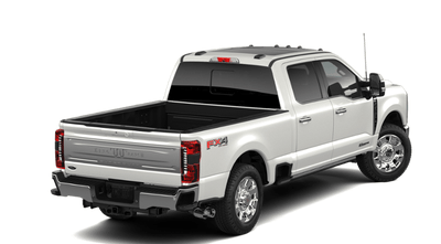 2026 Ford Super Duty F-250 Pickup F-250® King Ranch®