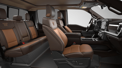 2026 Ford Super Duty F-250 Pickup F-250® King Ranch®