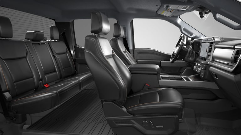 2026 Ford Super Duty F-250 Pickup F-250® Lariat®