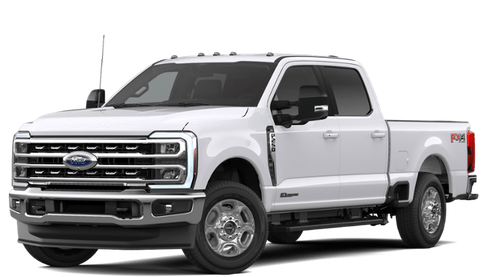 2026 Ford Super Duty F-250 Pickup F-250® XLT