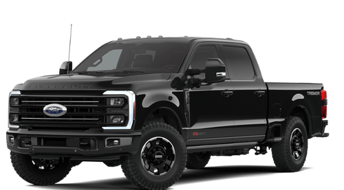 2026 Ford F-350SD Platinum