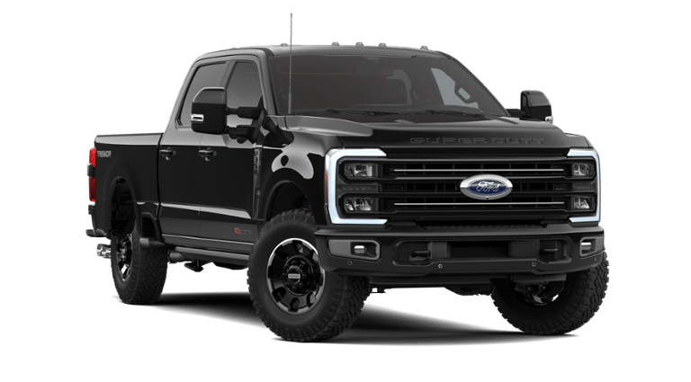 2026 Ford F-350SD Platinum