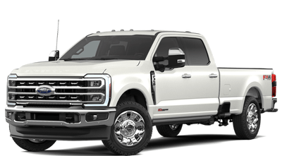 2026 Ford Super Duty F-350 SRW Pickup F-350® Lariat®