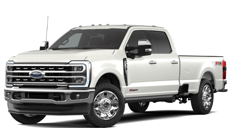 2026 Ford Super Duty F-350 SRW Pickup F-350® Lariat®