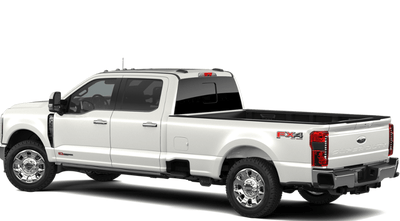 2026 Ford Super Duty F-350 SRW Pickup F-350® Lariat®