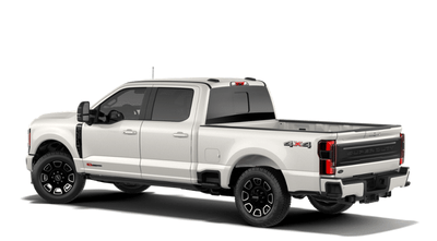 2027 Ford Super Duty F-350 SRW Pickup F-350® Platinum®