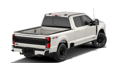 2027 Ford Super Duty F-350 SRW Pickup F-350® Platinum®