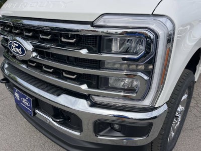2027 Ford F-350SD King Ranch