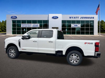 2027 Ford F-350SD King Ranch