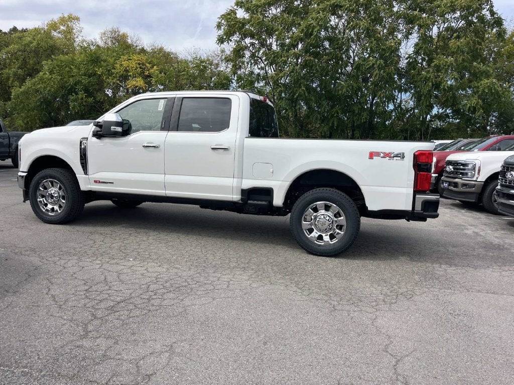 2027 Ford F-350SD King Ranch