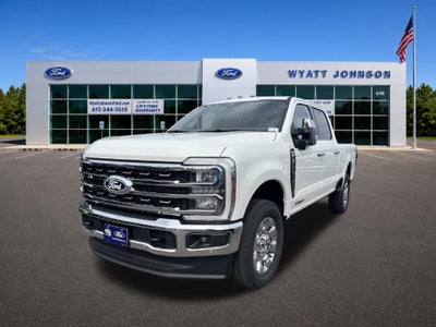 2027 Ford F-350SD King Ranch