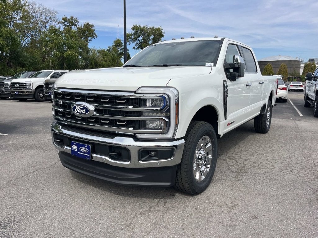 2027 Ford F-350SD King Ranch