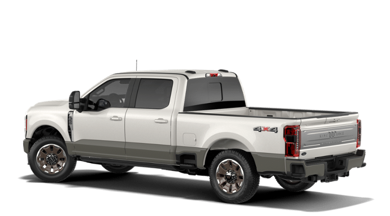 2027 Ford Super Duty F-350 SRW Pickup F-350® King Ranch®