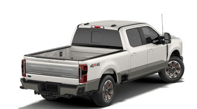 2027 Ford Super Duty F-350 SRW Pickup F-350® King Ranch®