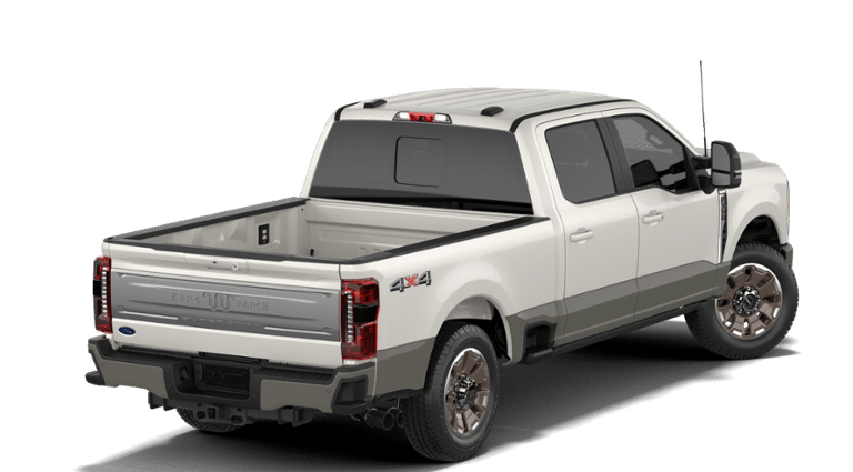 2027 Ford Super Duty F-350 SRW Pickup F-350® King Ranch®