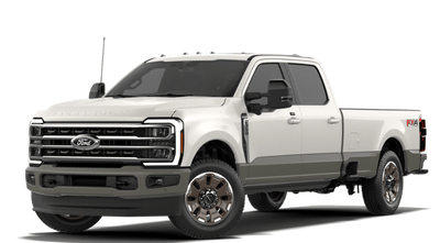 2027 Ford Super Duty F-350 SRW Pickup F-350® King Ranch®