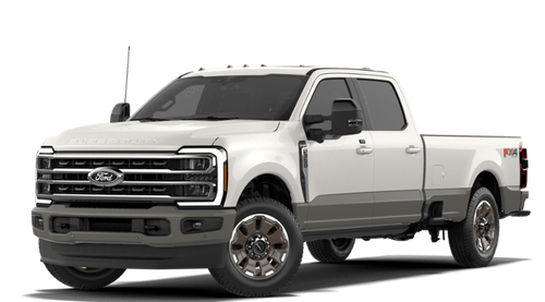 2027 Ford Super Duty F-350 SRW Pickup F-350® King Ranch®