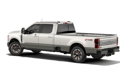 2027 Ford Super Duty F-350 SRW Pickup F-350® King Ranch®
