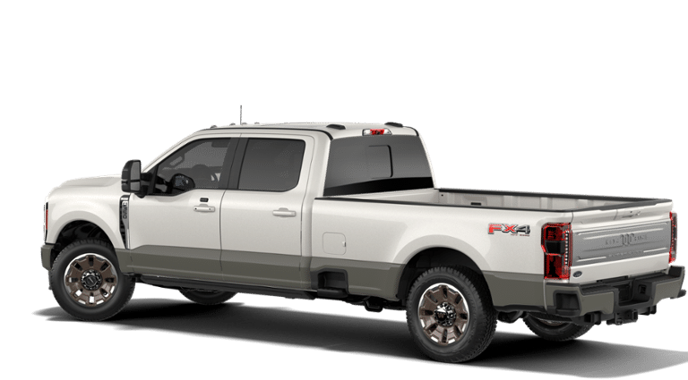 2027 Ford Super Duty F-350 SRW Pickup F-350® King Ranch®