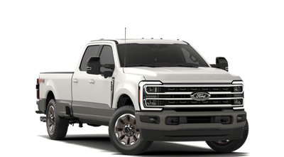 2027 Ford Super Duty F-350 SRW Pickup F-350® King Ranch®
