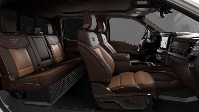 2027 Ford Super Duty F-350 SRW Pickup F-350® King Ranch®