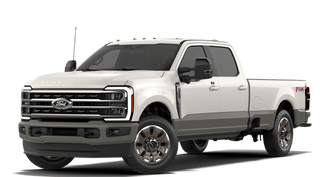 2027 Ford Super Duty F-350 SRW Pickup F-350® King Ranch®