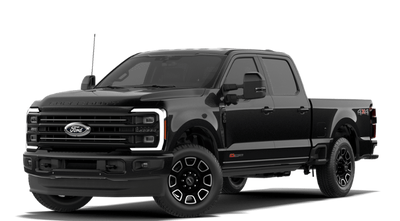 2027 Ford Super Duty F-350 SRW Pickup F-350® Platinum®