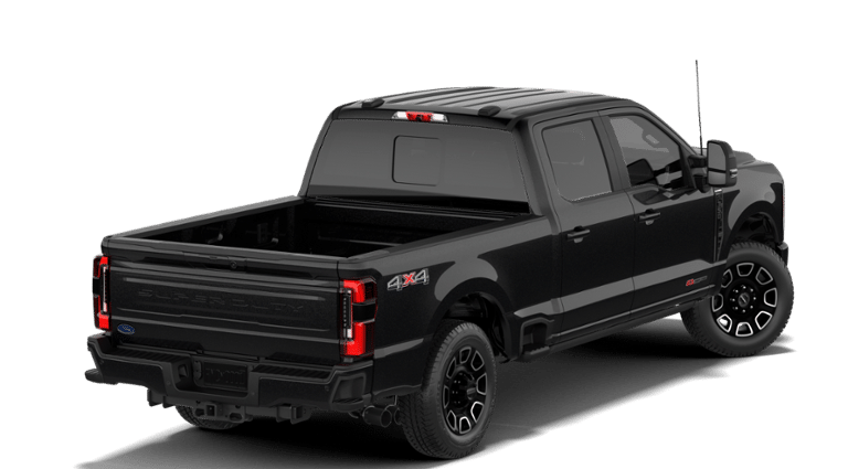 2027 Ford Super Duty F-350 SRW Pickup F-350® Platinum®