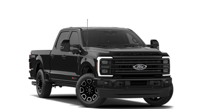 2027 Ford Super Duty F-350 SRW Pickup F-350® Platinum®