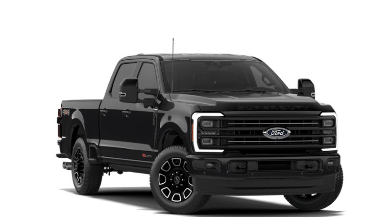 2027 Ford Super Duty F-350 SRW Pickup F-350® Platinum®