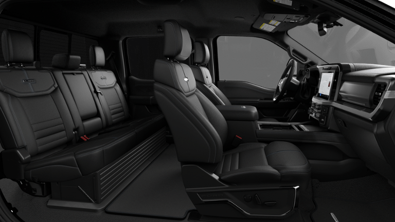 2027 Ford Super Duty F-350 SRW Pickup F-350® Platinum®
