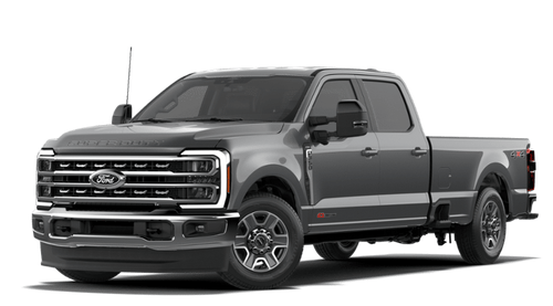 2027 Ford Super Duty F-350 SRW Pickup F-350® Lariat®