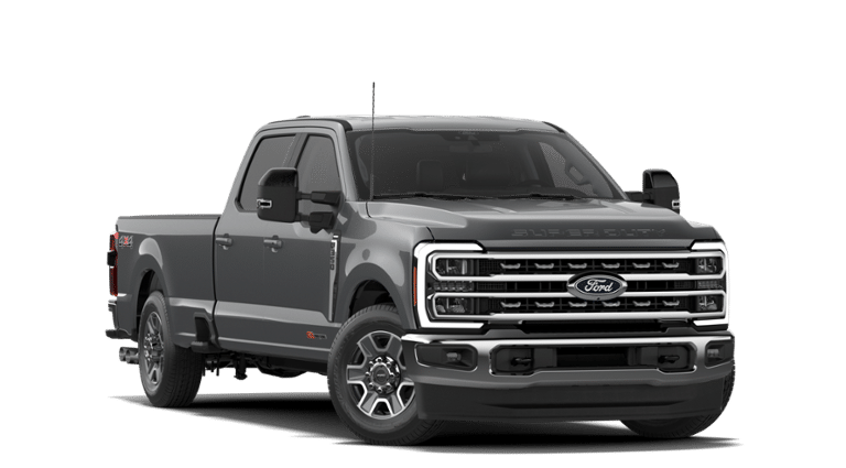 2027 Ford Super Duty F-350 SRW Pickup F-350® Lariat®