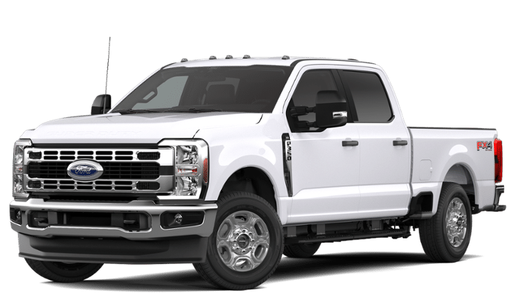 2026 Ford Super Duty F-350 SRW Pickup F-350® XLT