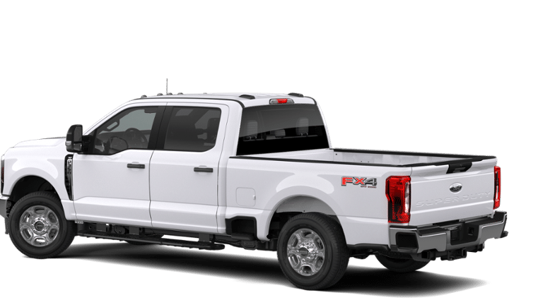 2026 Ford Super Duty F-350 SRW Pickup F-350® XLT