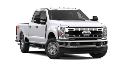 2026 Ford Super Duty F-350 SRW Pickup F-350® XLT