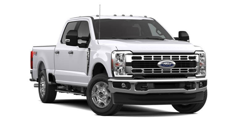 2026 Ford Super Duty F-350 SRW Pickup F-350® XLT