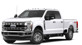 2026 Ford Super Duty F-350 SRW Pickup F-350® XLT
