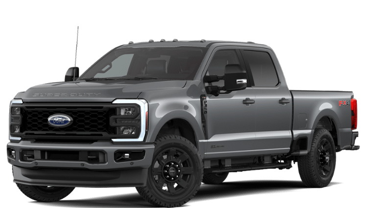 2026 Ford F-350 Super Duty