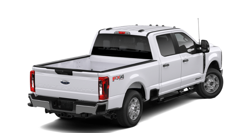 2026 Ford Super Duty F-350 SRW Pickup F-350® XLT