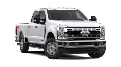 2026 Ford Super Duty F-350 SRW Pickup F-350® XLT